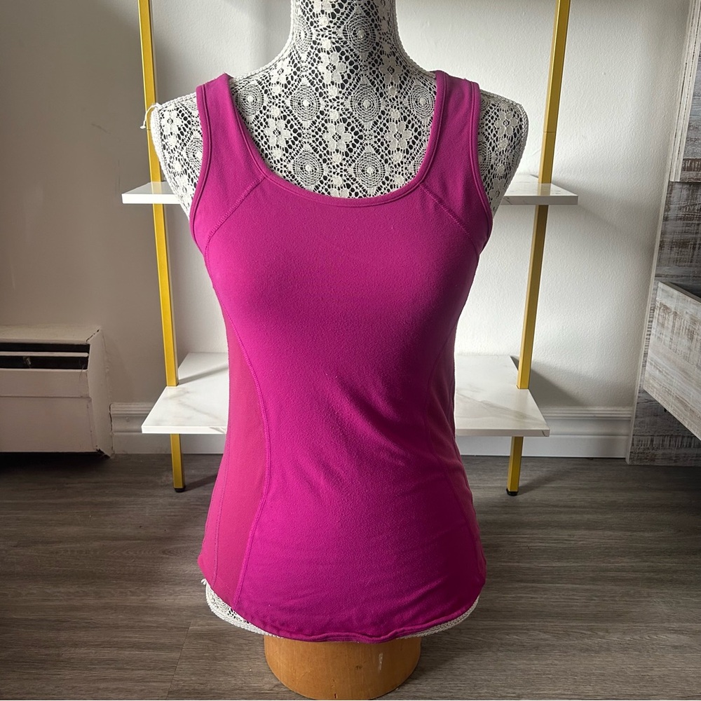LuluLemon Sculpt Tank